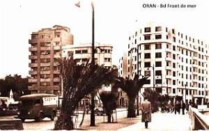 Oran - Boulevard Front de Mer - 41